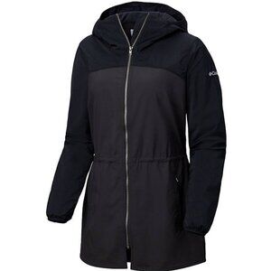 Columbia Water Resistant Windbreaker